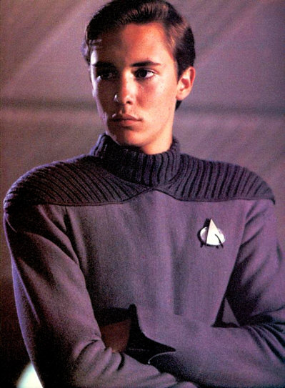 Wesley Crusher