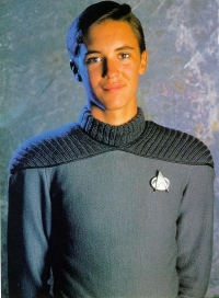 Wesley Crusher