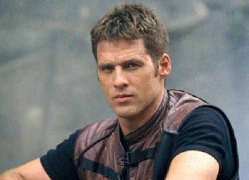 Ben Browder