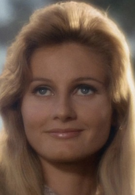 Jill Ireland