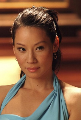 Lucy Liu