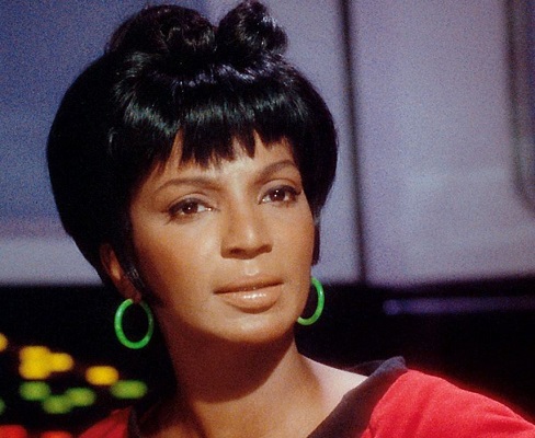Nichelle Nichols