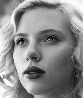 Scarlett Johansson