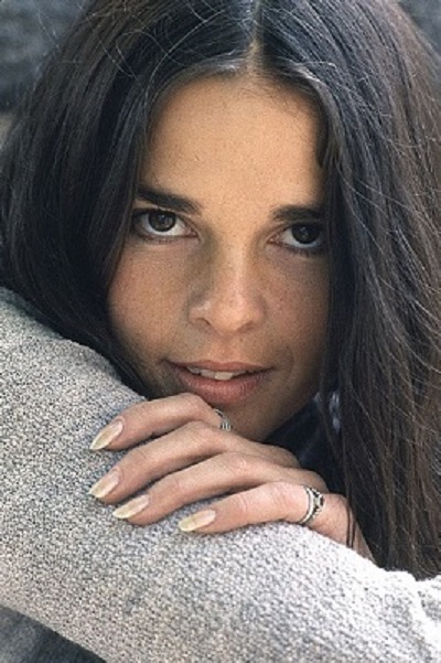 Ali MacGraw