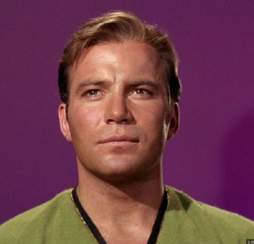 William Shatner